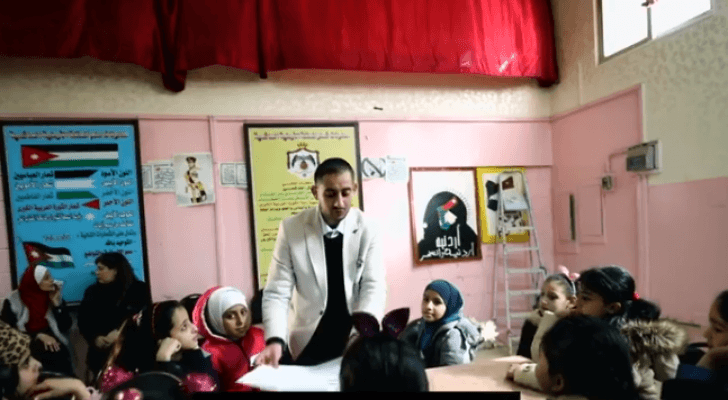 صورة من الفيديو