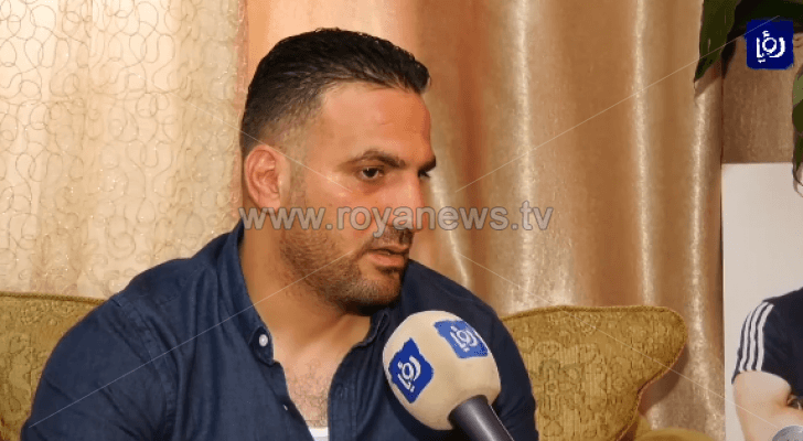 الأسير الفلسطيني المحرر لؤي المنسي