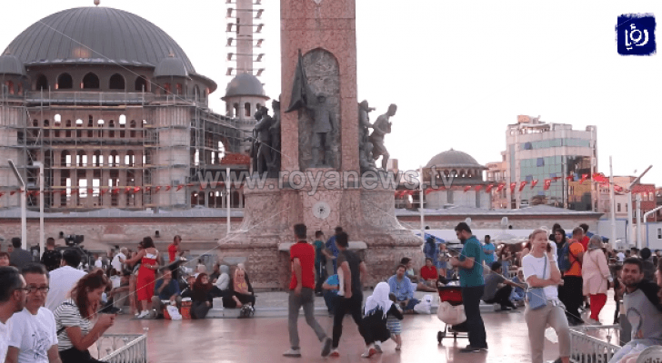 المدن التركية وجهة مفضلة للسياح الأردنيين خلال عطلة عيد الأضحى
