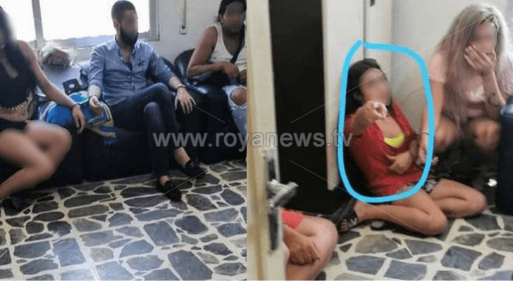 الأمن يلقي القبض على (مثليين ) في حفل بمزرعة مستأجرة في الأغوار