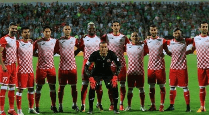 شباب الأردن يستعد للنجم الساحلي بلقاء رديف الوحدات