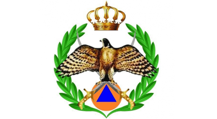 شعار الدفاع المدني