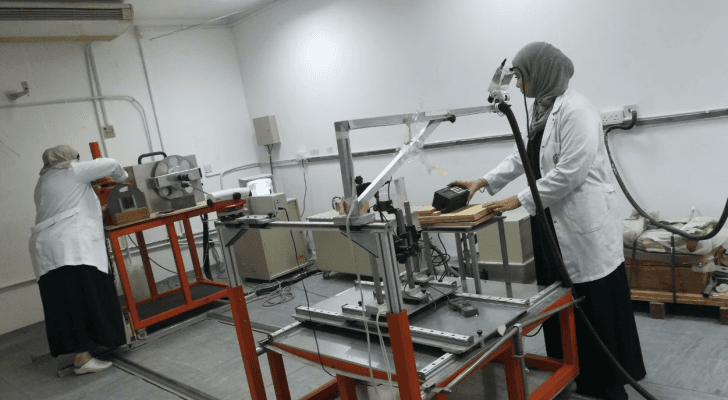 التدريب يشمل فيزياء المفاعلات وانتاج النظائر المشعة والتحاليل النووية ضمن حقل التنشيط النيوتروني