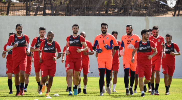 لاعبو النشامى