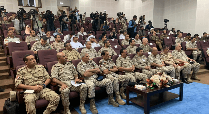 انطلاق "مناورات الأسد المتأهب"
