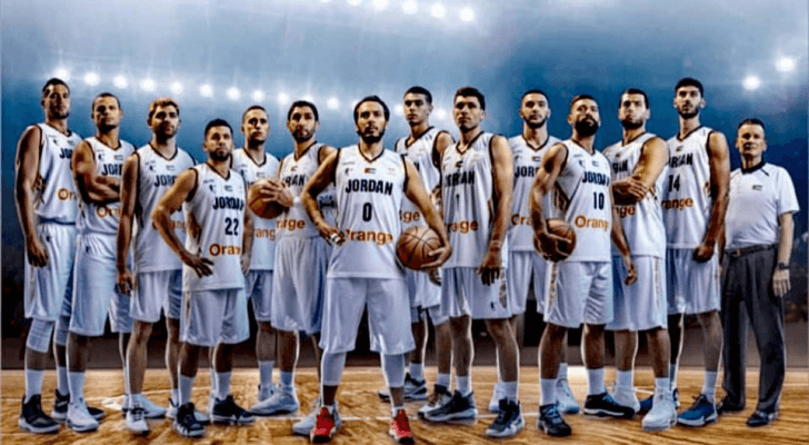 المنتخب الوطني لكرة السلة