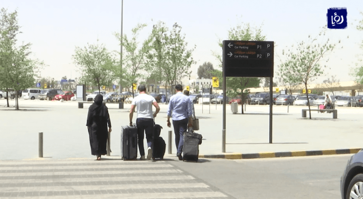 صورة من الفيديو