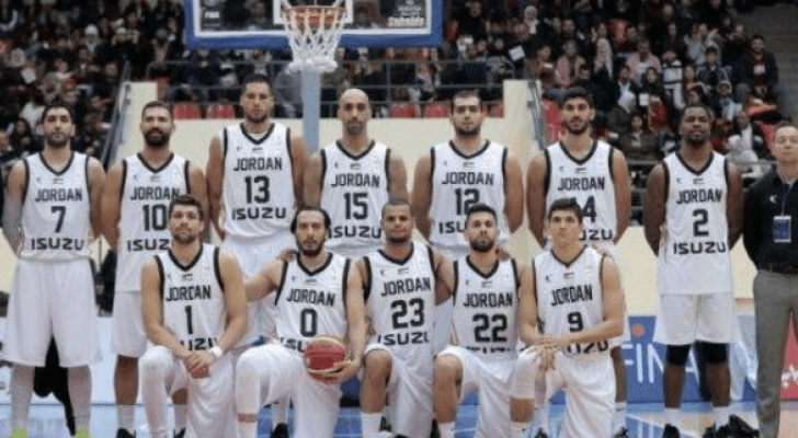 منتخب السلة - ارشيفية