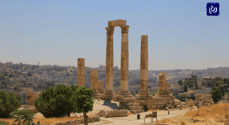 جبل القلعة