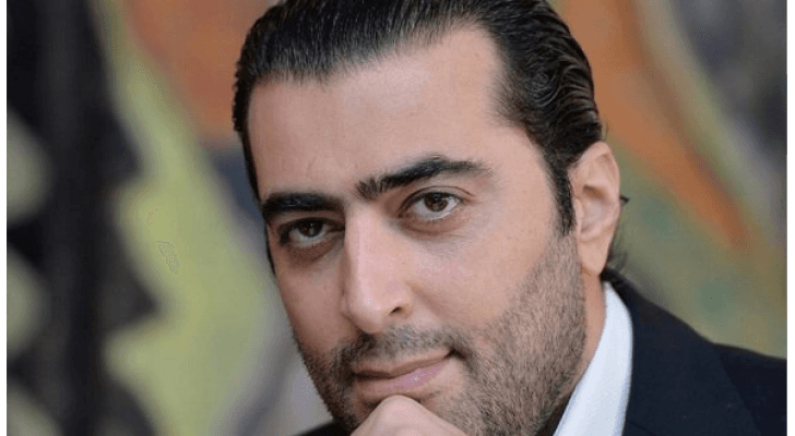 الفنان السوري  باسم ياخور