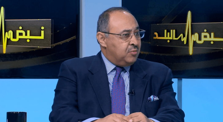 عضو مجلس الأعيان صخر دودين