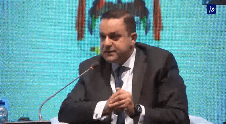 وزير التخطيط والتعاون الدولي محمد العسس