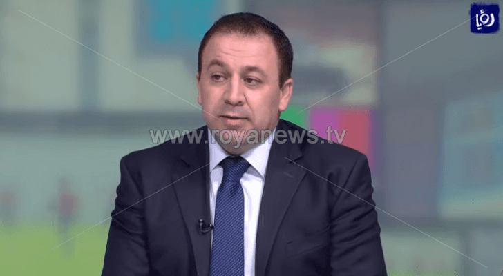 الدكتور ليث نصراوين استاذ القانون في الجامعة الأردنية