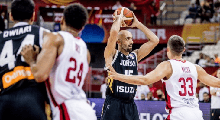 منتخب السلة
