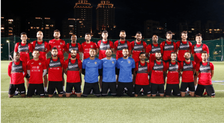 المنتخب الوطني لكرة القدم