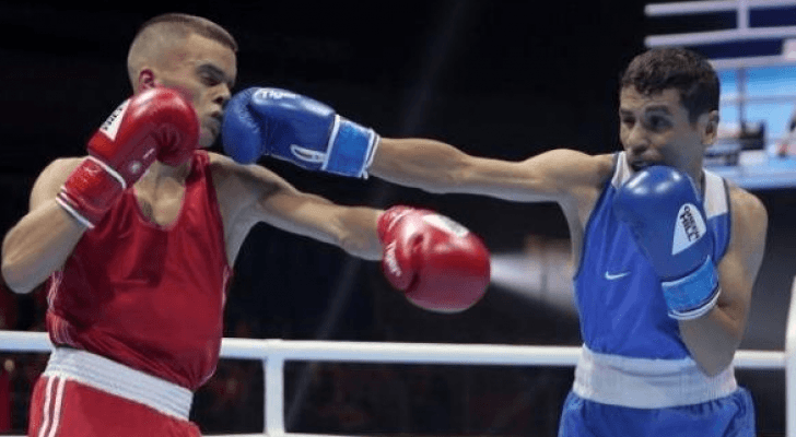 الوادي يحقق الفوز في أولى نزالاته ببطولة العالم للملاكمة