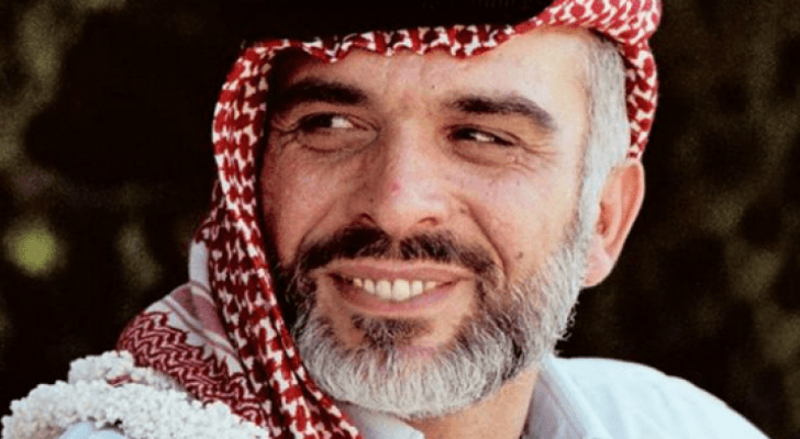 المغفور له الملك الحسين بن طلال طيب الله ثراه