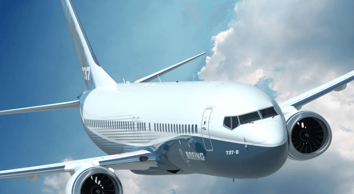 طائرات بوينغ 737