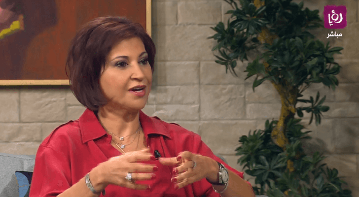 وزيرة السياحة والآثار مجد شويكه