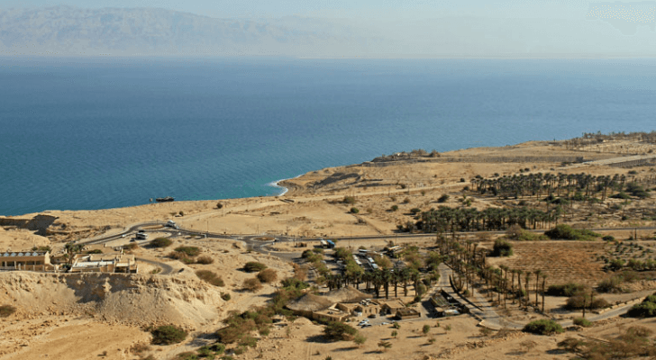 منطقة البحر الميت