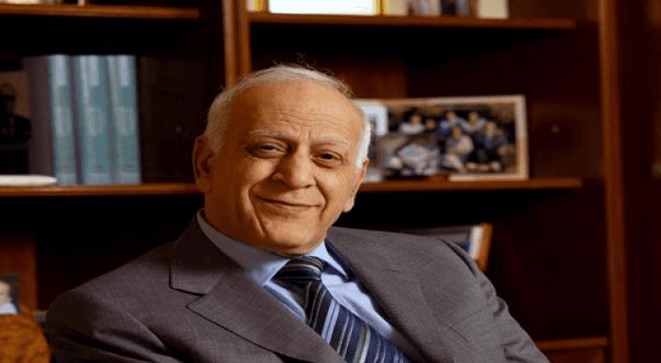 المرحوم زيد الكيلاني