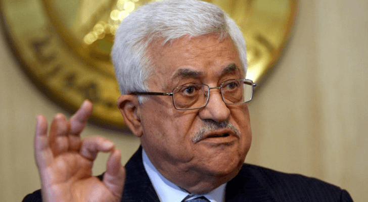 الرئيس الفلسطيني محمود عباس - ارشيفية