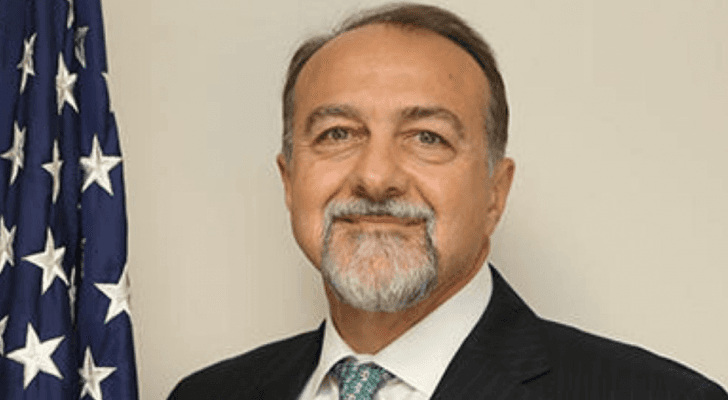 هنري ووستر سفير واشنطن الجديد في عمان 
