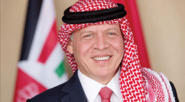 الملك عبدالله الثاني