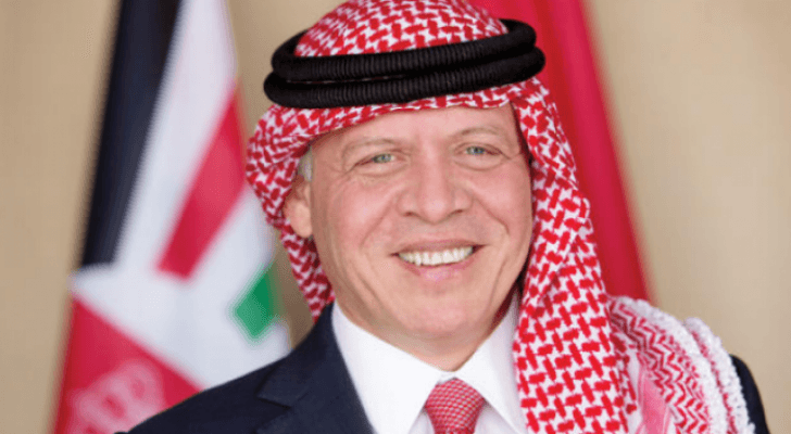 الملك عبدالله الثاني
