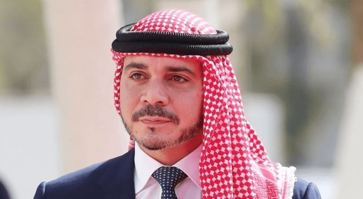 سمو الأمير علي بن الحسين
