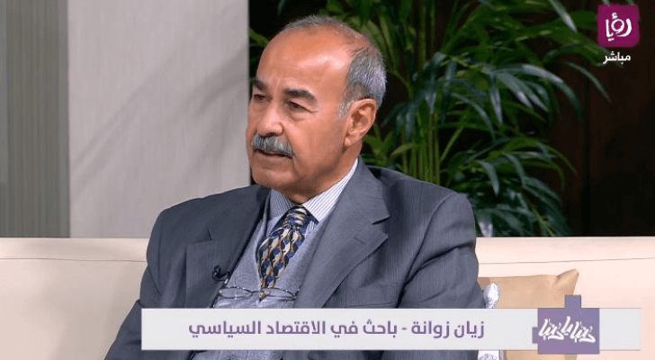 الباحث الاقتصادي زيان زوانة
