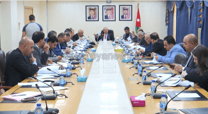 مشتركة نيابية تشرع بمناقشة معدل خدمة الأفراد بالقوات المسلحة