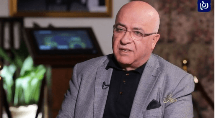 وزير الشؤون السياسية والبرلمانية المهندس موسى المعايطة