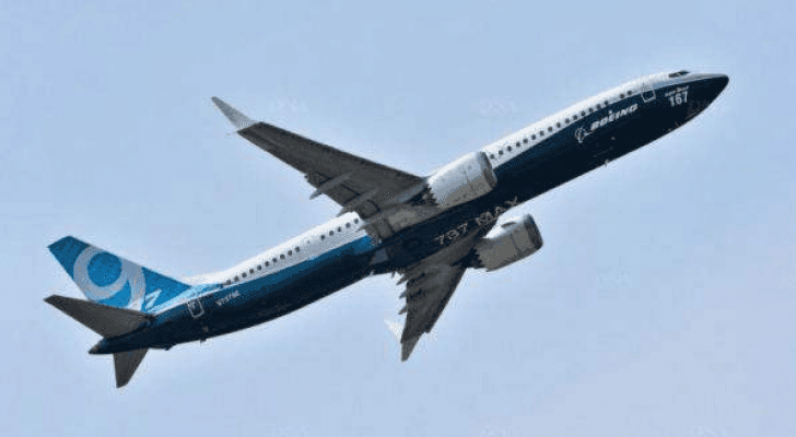 بوينغ 737 ماكس