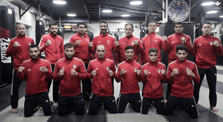 منتخب البوكسينج يغادر إلى تركيا للمشاركة ببطولة العالم