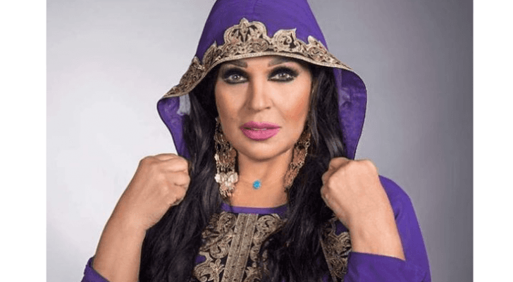 الموت يفجع فيفي عبده