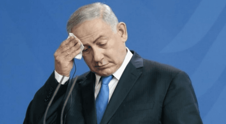 رئيس وزراء الاحتلال بنيامين نتانياهو