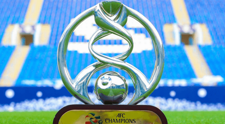 دوري أبطال أسيا
