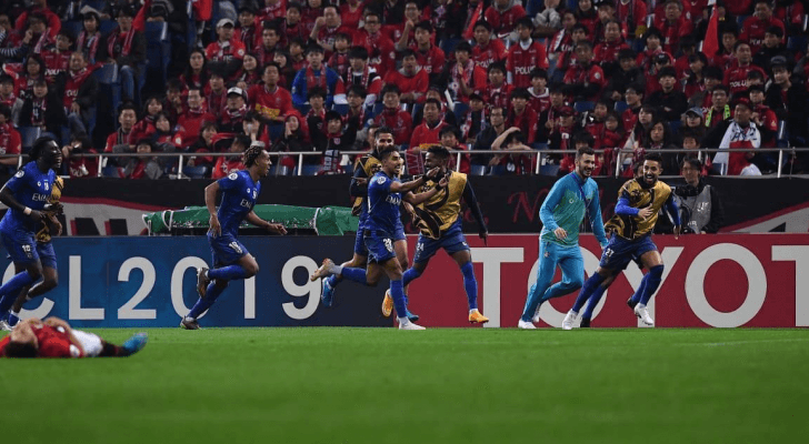 الهلال السعودي بطلا لدوري أبطال آسيا