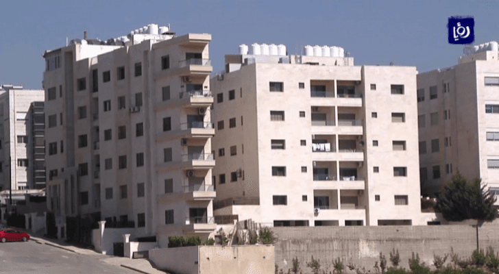 شقق في العاصمة