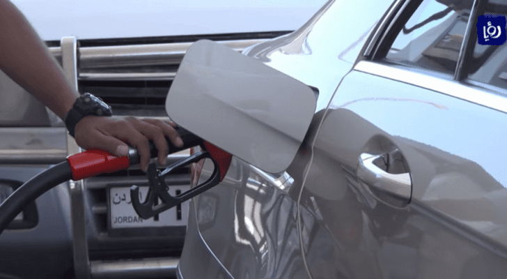 مشتقات نفطية