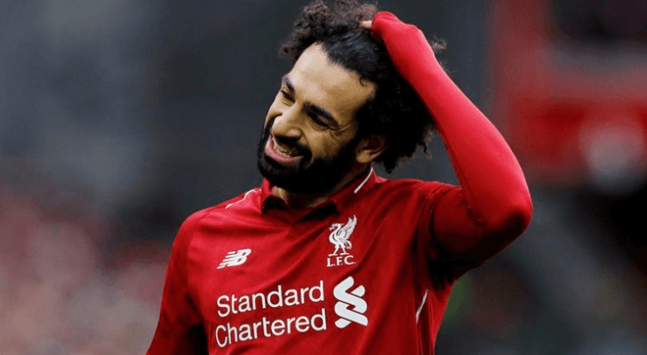 محمد صلاح - ارشيفية