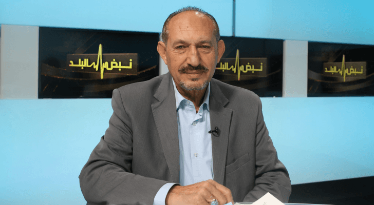 النائب بركات النمر