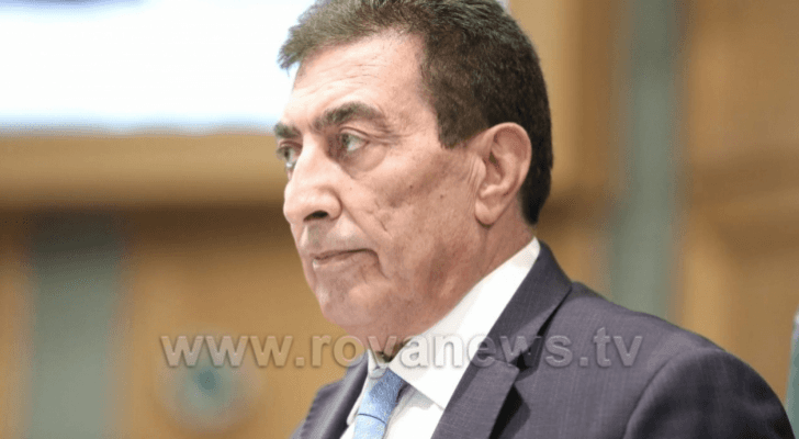 رئيس مجلس النواب المهندس عاطف الطراونة