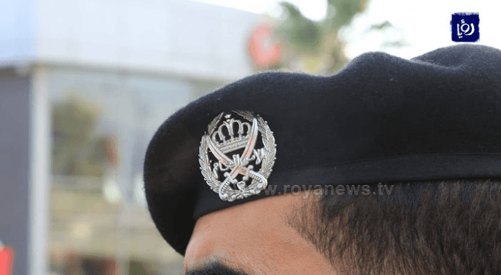أحد مرتبات الأمن العام