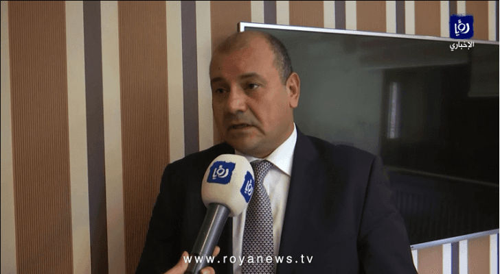 رئيس اللجنة القانونية النائب عبد المنعم العودات