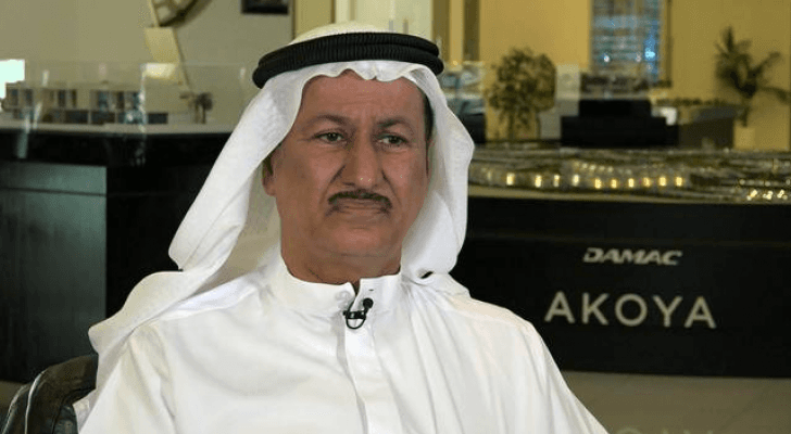 الملياردير الإماراتي حسين سجواني