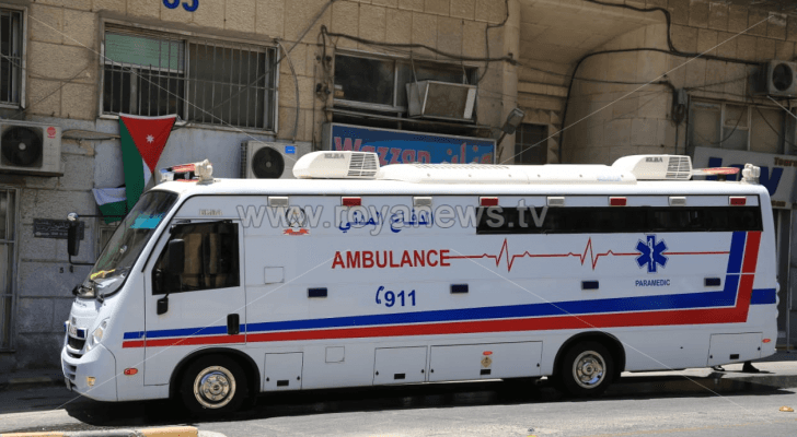 مركبة دفاع مدني