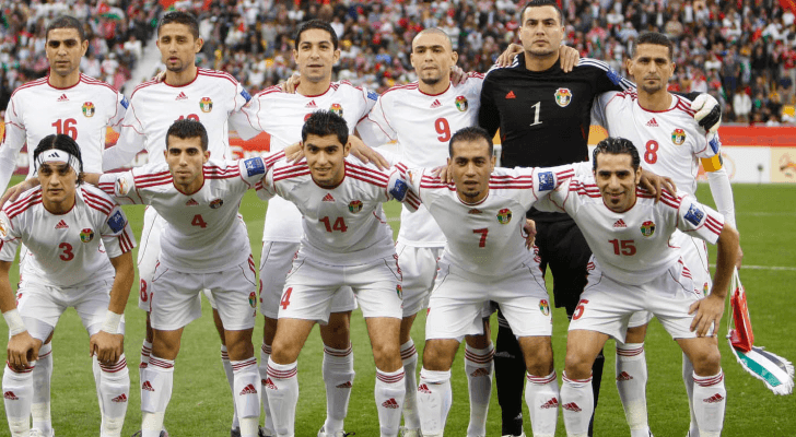 المنتخب الوطني - ارشيفية