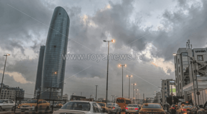 العاصمة عمان - أرشيفية